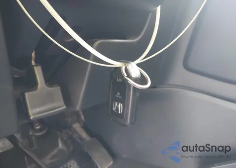 2017 Honda Cr-V Ex-L/Ex-L Navi из США, поврежденный, VIN 5J6RW2H85HL060534